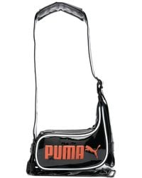 OTTOLINGER - X Puma sac porté épaule à logo embossé - Lyst
