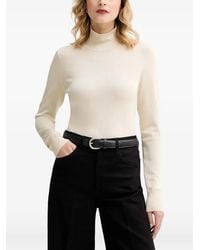 Filippa K - Turtleneck Long-Sleeve Sweater - Lyst