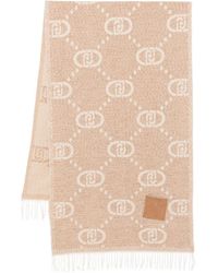 Liu Jo - Sjaals Beige - Lyst