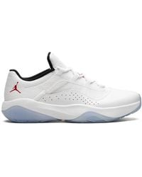 Nike - Air 11 Cmft Low "Varsity" Sneakers - Lyst