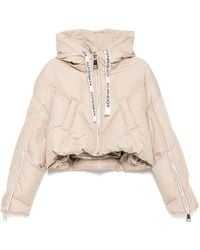Khrisjoy - Khris Cropped-Jacke - Lyst