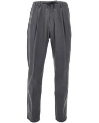 Herno - Slim-Fit Trousers - Lyst