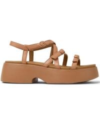 Camper - Tasha Sandals - Lyst