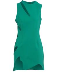 MOTHER OF ALL - Melissa Cut-Out Mini Dress - Lyst