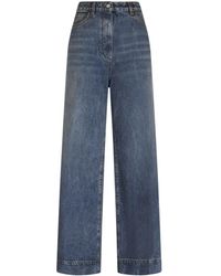 Etro - Flared Jeans - Lyst