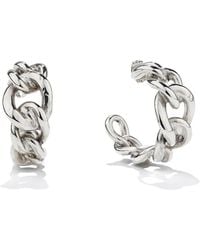 Goossens - Lhassa Hoop Earrings - Lyst