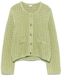 Liu Jo - Bouclé Jacket - Lyst