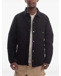 Stan Ray - Patch-Pocket Button-Front Jacket - Lyst