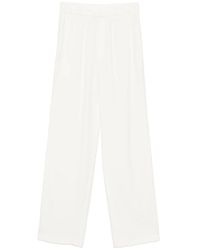 Goen.J - Gerade Hose - Lyst