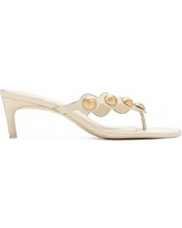 Cult Gaia - Anora Sandals - Lyst