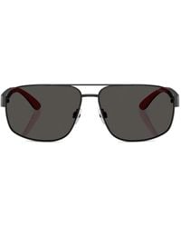 Polo Ralph Lauren - Pilot-Frame Sunglasses - Lyst
