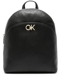 Calvin klein hudson monogram backpack 2025