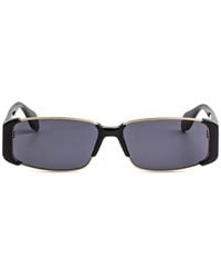 Gigi Studios - Viana Rectangle Frame Sunglasses - Lyst