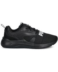 PUMA - Softride Wired 2 Sneakers Mit Logo - Lyst