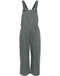 Patagonia - Stand Up Organic Cotton Playsuit - Lyst
