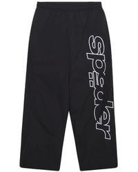 Sp5der - Spiderbite Logo-Print Track Pants - Lyst