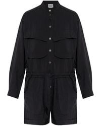 Isabel Marant - Combinaison Betyna À Coupe Courte - Lyst