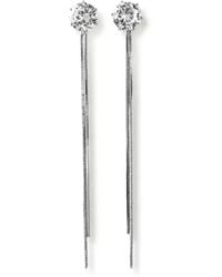 Hzmer Jewelry - Crystal-Embellished Earrings - Lyst