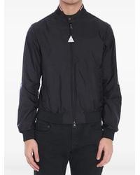 Moncler - "Reppe" Rainwear Jacket - Lyst