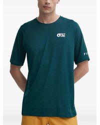 Picture - Osborn Logo Crew-Neck T-Shirt - Lyst