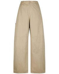 JNBY - Relaxed-Fit Cargo Trousers - Lyst