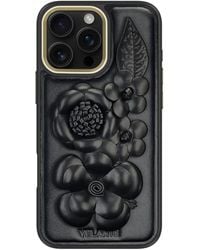 Velante - Saffiano Leather Cardholder Iphone 16 Pro Max Case - Lyst
