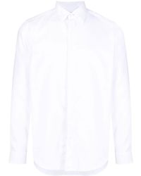 Paul Smith - Long-sleeve Cotton Shirt - Lyst