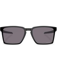 Oakley - Exchange Square-Frame Sunglasses - Lyst