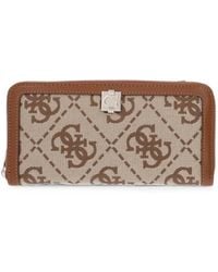 Guess - Audrey Wallet - Lyst