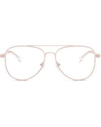 Michael Kors - Klassische Pilotenbrille - Lyst