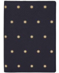 Smythson - Panama Pass-Etui - Lyst