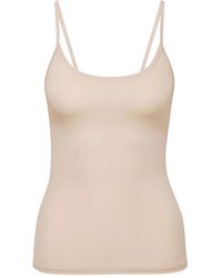 CALIDA - Spaghetti-Strap Top - Lyst