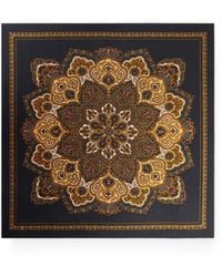 Sandro - Schal Mit Paisleymuster - Lyst