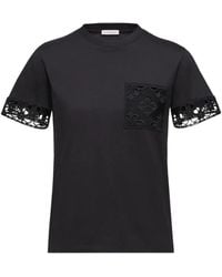 Moncler - Short Sleeve Shirt - Lyst