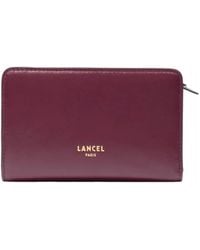 Lancel - Portefeuille Pliant Origami - Lyst