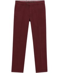 Brooks Brothers - Slim-Cut Cotton Chinos - Lyst