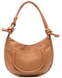 Zanellato - Large Demi' Leather Shoulder Bag - Lyst