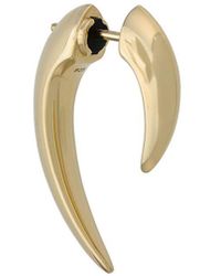 Shaun Leane Pendiente Talon - Multicolor