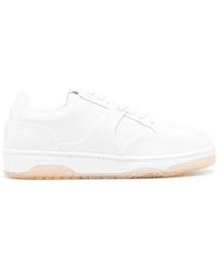 IRO - Lace-Up Leather Sneakers - Lyst