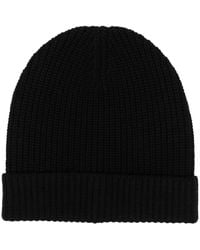 Filippa K - Knitted Beanie Hat - Lyst