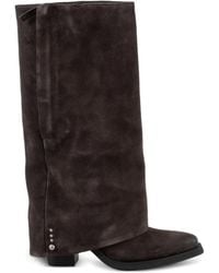 Ash - 85Mm Jackson Zip Boots - Lyst