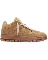 Axel Arigato - Area Lo Suede Sneakers - Lyst