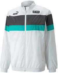 PUMA - Mercedes Sds Jacket - Lyst
