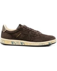 Premiata - Sneakers Aus Wildleder Mit Logo-Patch - Lyst