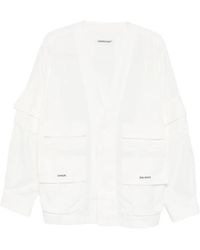 Undercover - V-Neck Jacket - Lyst