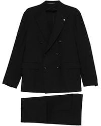 Tagliatore - Double-Breasted Suit - Lyst
