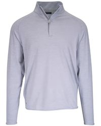 Peter Millar - Zip Up Activewear - Lyst