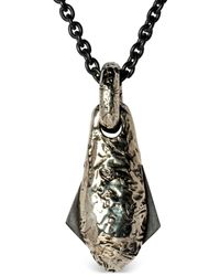 Parts Of 4 - Chrysalis Statement-pendant Necklace - Lyst