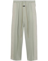 Fear Of God - Sport Stripe-detail Track Pants - Lyst