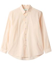 MAN ON THE BOON. - Button-up Long-sleeve Shirt - Lyst